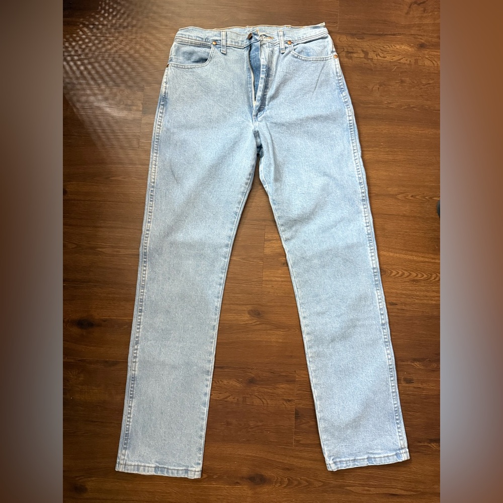 Wrangler Classic Blue Jeans